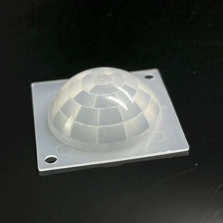 Wide Angle PIR Fresnel Lenses HM-CM0.5-7